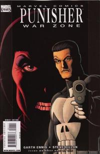 Cover Thumbnail for Punisher: War Zone (Marvel, 2009 series) #1