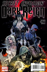 Cover Thumbnail for Secret Invasion: Dark Reign (Marvel, 2009 series) #1 [Alex Maleev]