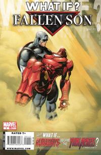 Cover Thumbnail for What If? Fallen Son (Marvel, 2009 series) #1