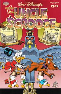 Cover Thumbnail for Walt Disney's Uncle Scrooge (Gemstone, 2003 series) #383