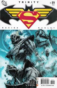 Cover Thumbnail for Trinity (DC, 2008 series) #31