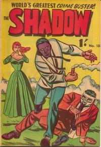 Cover Thumbnail for The Shadow (Frew Publications, 1952 series) #132