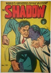 Cover Thumbnail for The Shadow (Frew Publications, 1952 series) #133