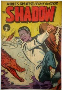 Cover Thumbnail for The Shadow (Frew Publications, 1952 series) #134