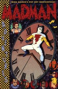 Cover Thumbnail for The Collected Madman Adventures (Kitchen Sink Press, 1995 series) 