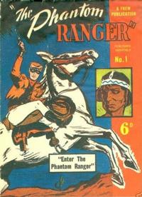 Cover Thumbnail for The Phantom Ranger (Frew Publications, 1948 series) #1