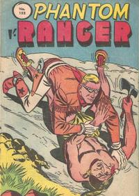 Cover for The Phantom Ranger (Frew Publications, 1948 series) #152
