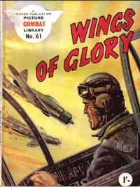Cover Thumbnail for Combat Picture Library (Micron, 1960 series) #61