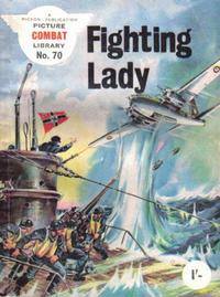 Cover Thumbnail for Combat Picture Library (Micron, 1960 series) #70