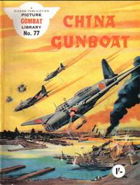 Cover Thumbnail for Combat Picture Library (Micron, 1960 series) #77