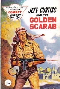 Cover Thumbnail for Combat Picture Library (Micron, 1960 series) #124