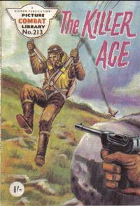 Cover Thumbnail for Combat Picture Library (Micron, 1960 series) #213