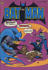 Cover for Batman (Editrice Cenisio, 1976 series) #4