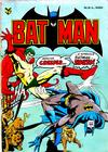 Cover for Batman (Editrice Cenisio, 1976 series) #5