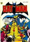 Cover for Batman (Editrice Cenisio, 1976 series) #6