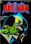 Cover for Batman (Editrice Cenisio, 1976 series) #7
