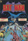 Cover for Batman (Editrice Cenisio, 1976 series) #8
