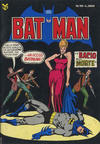 Cover for Batman (Editrice Cenisio, 1976 series) #10