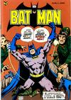 Cover for Batman (Editrice Cenisio, 1976 series) #16