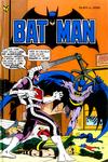 Cover for Batman (Editrice Cenisio, 1976 series) #21