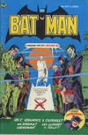 Cover for Batman (Editrice Cenisio, 1976 series) #27