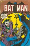 Cover for Batman (Editrice Cenisio, 1976 series) #31