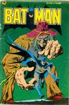 Cover for Batman (Editrice Cenisio, 1976 series) #33