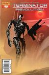 Cover for Terminator: Revolution (Dynamite Entertainment, 2008 series) #1