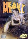 Cover for Heavy Metal Magazine (Heavy Metal, 1977 series) #v26#1
