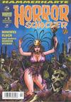 Cover for Horrorschocker (Weissblech Comics, 2004 series) #2