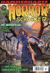 Cover for Horrorschocker (Weissblech Comics, 2004 series) #17