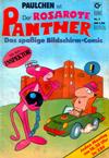 Cover for Der rosarote Panther (Condor, 1973 series) #8