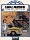 Cover for Jonathan (Le Lombard, 1977 series) #10 - Oncle Howard est de retour