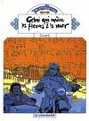 Cover for Jonathan (Le Lombard, 1977 series) #12 - Celui qui mène les fleuves à la mer