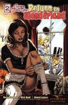 Cover Thumbnail for Grimm Fairy Tales: Return to Wonderland (2007 series) #2 [Second Printing Variant - David Nakayama]