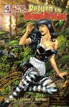 Cover for Grimm Fairy Tales: Return to Wonderland (Zenescope Entertainment, 2007 series) #4 [Cover B - Al Rio Connecting Cover]
