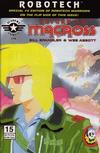 Cover for Robotech: Return to Macross (Academy Comics Ltd., 1994 series) #15