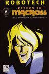 Cover for Robotech: Return to Macross (Academy Comics Ltd., 1994 series) #16