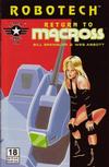Cover for Robotech: Return to Macross (Academy Comics Ltd., 1994 series) #18