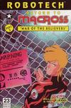 Cover for Robotech: Return to Macross (Academy Comics Ltd., 1994 series) #23
