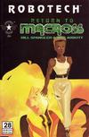 Cover for Robotech: Return to Macross (Academy Comics Ltd., 1994 series) #28