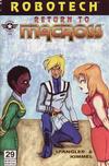 Cover for Robotech: Return to Macross (Academy Comics Ltd., 1994 series) #29