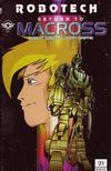 Cover for Robotech: Return to Macross (Academy Comics Ltd., 1994 series) #31