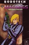 Cover for Robotech: Return to Macross (Academy Comics Ltd., 1994 series) #32