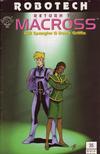 Cover for Robotech: Return to Macross (Academy Comics Ltd., 1994 series) #35