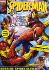 Cover for Spider-Man Magazine (Z-Press Junior Media, 2007 series) #22