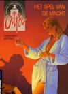 Cover for Alfa (Le Lombard, 1996 series) #8 - Het spel van de macht