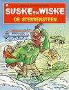 Cover for Suske en Wiske (Standaard Uitgeverij, 1967 series) #302 - De sterrensteen