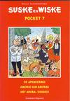 Cover for Suske en Wiske Pocket (Standaard Uitgeverij, 2007 series) #7