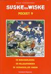 Cover for Suske en Wiske Pocket (Standaard Uitgeverij, 2007 series) #9